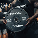 Primal Performance Series Black Rubber Bumper - 10lbs - Image 5