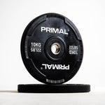 Primal Performance Series Black Rubber Bumper - 10lbs - Image 3