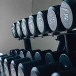 Primal Performance Series CPU Dumbbell Set - 10lbs (PAIR) - Image 3