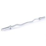Primal Performance Series Steel Olymic EZ Bar - Image 1