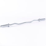 Primal Performance Series Steel Olymic EZ Bar - Image 3