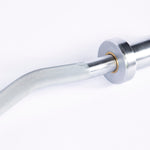 Primal Performance Series Steel Olymic EZ Bar - Image 4
