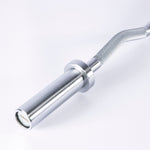 Primal Performance Series Steel Olymic EZ Bar - Image 5