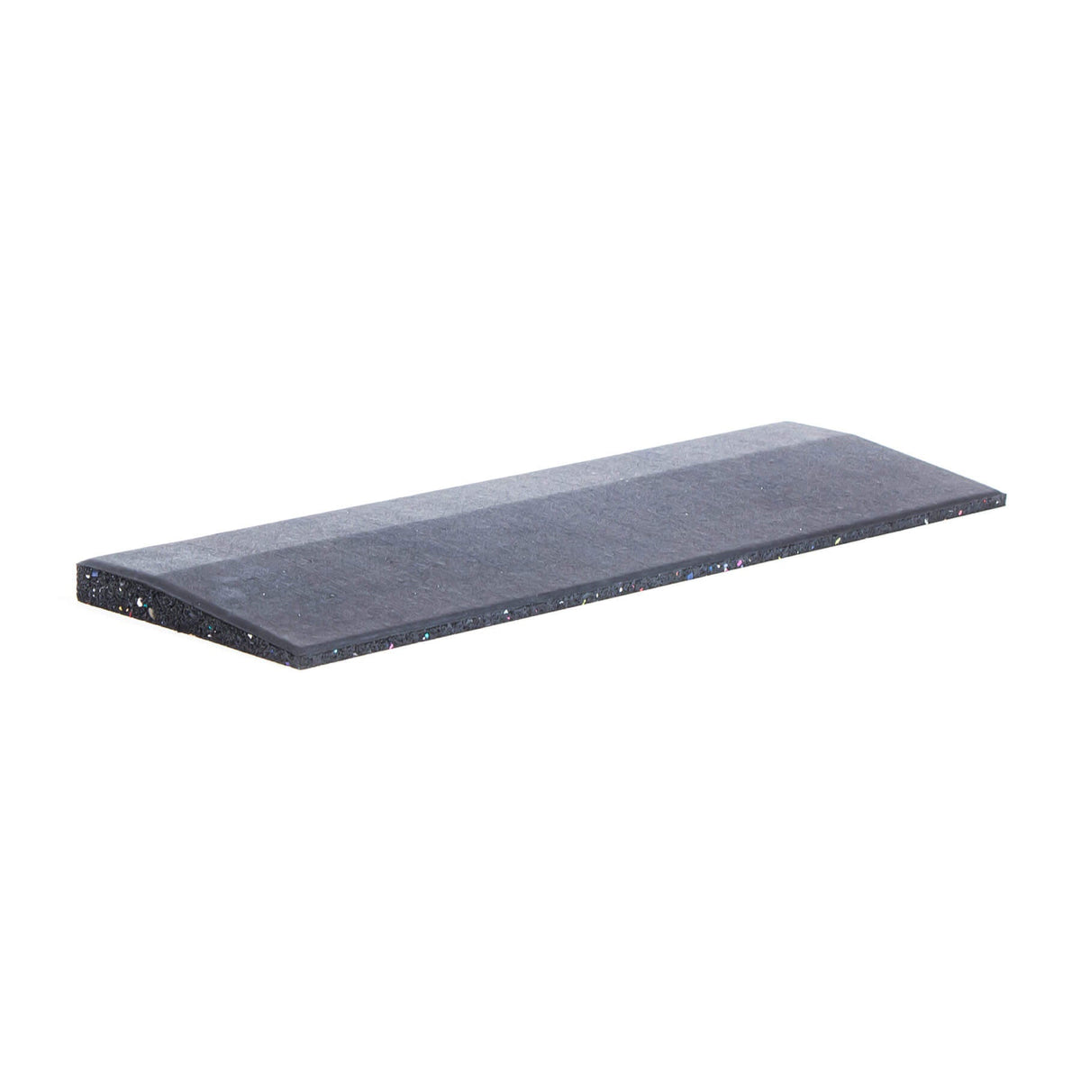Primal Performance Series Grey Fleck EPDM 40mm - Edge (1m x 0.25m) - INCLUDING CLIPS