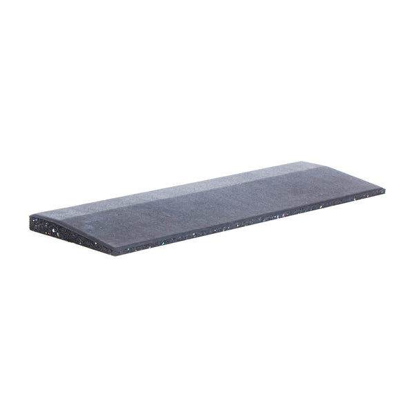 Primal Performance Series Grey Fleck EPDM 20mm - Edge (1m x 0.25m) - INCLUDING CLIPS