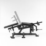 Primal Pro Series Plate Loaded Leg Extension & Prone Leg Curl - Image 4