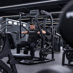 Primal Performance Series Plate Loaded Adjustable Chest Press - Image 2