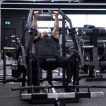 Primal Performance Series Plate Loaded Adjustable Incline Chest Press - Image 2