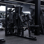 Primal Performance Series Plate Loaded Swivel Handle Low Row - Image 2