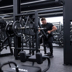 Primal Performance Series Plate Loaded Swivel Handle Low Row - Image 3