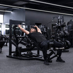 Primal Performance Series Plate Loaded Linear Shoulder Press - Image 3