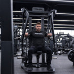 Primal Performance Series Plate Loaded Adjustable Chest Press - Image 3