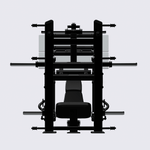 Primal Performance Series 30-45 Degree Leg Press v2.0 - Image 4