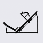 Primal Performance Series 30-45 Degree Leg Press v2.0 - Image 2