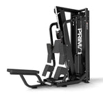 Primal Performance Series 280lbs Pin-Select - Height Adjustable Cable Row - Image 1