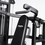 Primal Performance Series 280lbs Pin-Select DUAL - Chest/Shoulder Press - Image 3
