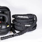 Primal Personal Series HIIT Bench with Accessories & Dumbbells - Image 4