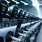 Primal Performance Series CPU Dumbbell Set - 100lbs (PAIR) - Image 2