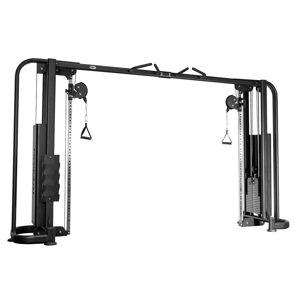Primal Performance Series 280lbs Pin-Select - Cable Crossover with 2 x 280lbs Stacks