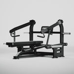 Primal Performance Series Plate Loaded Horizontal Chest Press - Image 3