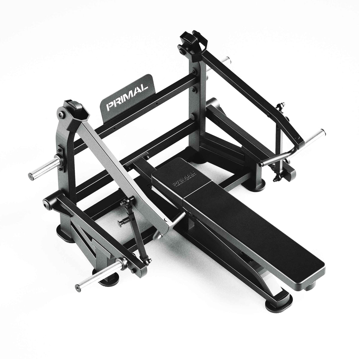 Primal Performance Series Plate Loaded Horizontal Chest Press