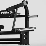 Primal Performance Series Plate Loaded Horizontal Chest Press - Image 4
