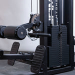 Primal Performance Series 280lbs Pin-Select DUAL - Lat Pull/Seated Row - Image 3