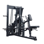 Primal Performance Series Plate Loaded Swivel Handle Low Row - Image 1