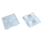 Primal Performance Series Grey Fleck EPDM 20mm - Tile (1m x 0.5m) - INCLUDING CLIPS - Image 5