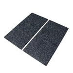 Primal Performance Series Grey Fleck EPDM 40mm - Tile (1m x 0.5m) - INCLUDING CLIPS - Image 1
