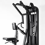 Primal Performance Series 280lbs Pin-Select - Seated Row - Image 4