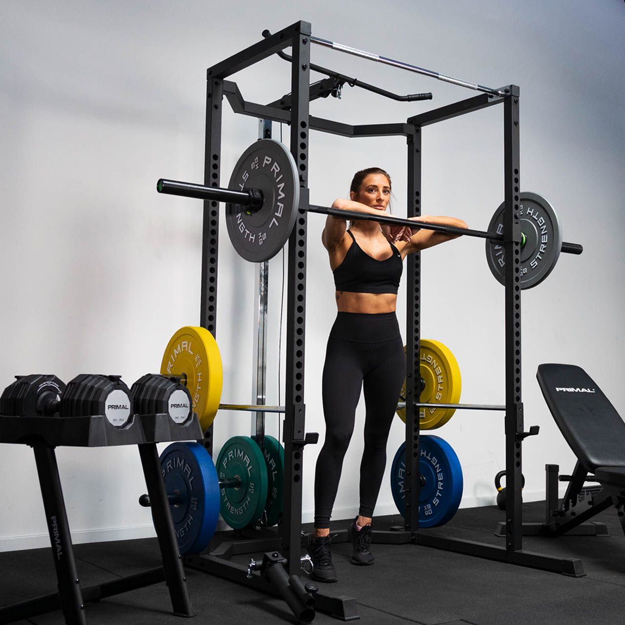 Primal Strength - Personal Series